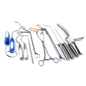 Kit de instrumentos quirúrgicos genéricos para cirugía pélvica, urología y ginecología: conjunto de cinta vaginal sin tensión para tensión vaginal (GYN) - Product Image 3