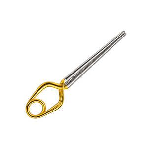 Clip d'occlusion Yasargil, instrument neurochirurgical pour une occlusion précise des vaisseaux, chirurgie cérébrovasculaire et microchirurgie - Product Image 4