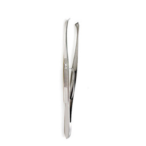 Pinzas de Fijación Von Graefe, Instrumento Quirúrgico Oftálmico de Acero Inoxidable de Primera Calidad para Cirugía Ocular, Pinzas de Precisión - Product Image 5