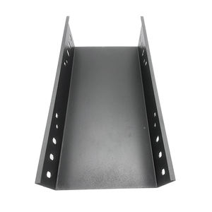 Bandejas para Cables de Acero Galvanizado Ignífugas Tipo Sólido Capacidad para 60 Piezas Aplicaciones en Interiores y Exteriores Ingeniería Construcción SuoLaiTe - Product Image 4