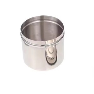 Tambor de Esterilización Manual de Acero Inoxidable de la Mejor Calidad para Instrumental Médico Quirúrgico de Mahfooz Instruments - Product Image 3