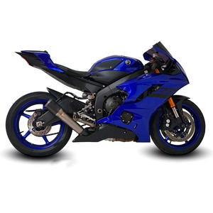 รถมอเตอร์ไซค์ Yamaha YZF R6 ปี 2025 รุ่นปรับแต่งได้ รองรับ OEM ระดับอุตสาหกรรม ใหม่เอี่ยม สำหรับกีฬา แข่งขัน และทัวร์ริ่ง ลดราคาพิเศษ - Product Image 1