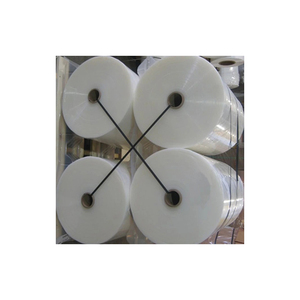 Déchets de film plastique LDPE recyclables, doux, flexibles et idéaux pour la remise à neuf - Product Image 1