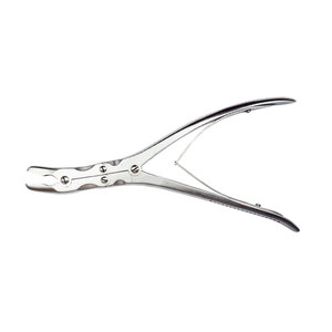 Instrument chirurgical orthopédique robuste en acier inoxydable, forceps à os de précision, outil chirurgical manuel de coupe en plastique, outil chirurgical manuel robuste - Product Image 4