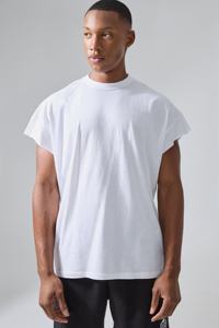 Camiseta de Hombre con Estampado Gráfico, Manga Corta, Cuello Redondo, Estilo Casual Urbano, Diseño Personalizado, Camiseta de Algodón a la Moda - Product Image 4