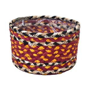 Pots de fleurs en jute multi-usages pour la maison Jardinage de luxe Designable pour la salle de bain Salon Extérieur pour l'intérieur et l'extérieur - Product Image 3