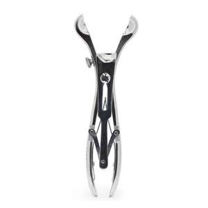Spéculum rectal Mathieu à 3 branches, en acier inoxydable de haute qualité, instruments chirurgicaux médicaux de proctologie, marquage CE ISO par Dentavex - Product Image 5