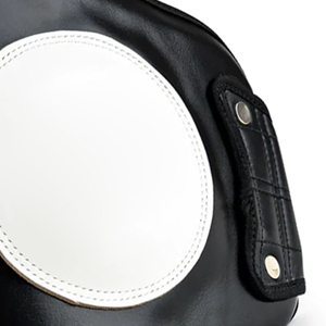 Protège-poitrine en similicuir pour la boxe, le taekwondo et le MMA, durable, respirant, à séchage rapide, réglable, protection corporelle - Product Image 2