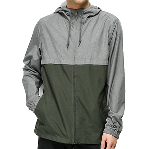 Premium Printed Windbreaker <b>Jacket</b> Full Zip Outdoor Travel Sports <b>Jacket</b> Wholesale Supplier <b>Mens</b> Hooded Rain Windbreaker - Product Image 5
