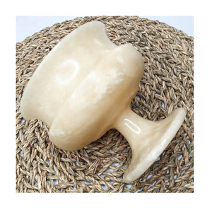 Portavelas de luz de té de cara ancha mejor hecho Color amarillo Otros tipos de candelabros Linternas Tarros de velas - Product Image 3