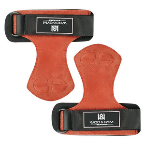 Concevez vos propres poignées personnalisées pour la gymnastique, les gants de musculation, la protection des paumes pour la musculation et les exercices de force. - Product Image 6
