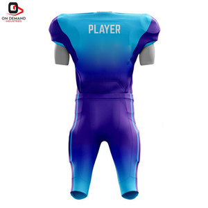 Uniforme américain de conception haut de gamme fabriqué avec des matériaux avancés assurant confort et durabilité. - Product Image 2