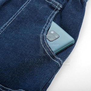 Jupes en jean 100% coton de haute qualité au design élégant, coupe confortable, décontractées, écologiques, séchage rapide, look tendance pour femmes au quotidien - Product Image 6