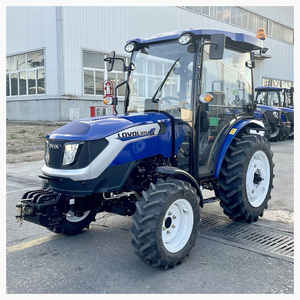 Lovol <b>Tractor</b> Diesel Engine Farm Equipment Multi Purpose Agricultural <b>Tractor</b> for Modern Farming - Product Image 3