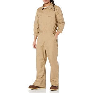 Vêtements de sécurité ignifuges, vêtements de travail industriels haute visibilité, combinaison de protection pour le pétrole et le gaz, combinaison de protection personnalisable, durable - Product Image 1