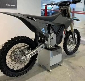 Four E Ride Pro SS 2.0 Dernière Version Moto Tout-Terrain Électrique Longue Portée - Product Image 5