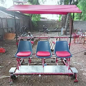 Carretilla de Plataforma de Acero de Alta Resistencia de la Mejor Calidad, Carro Industrial para Transportar Maquinaria, Cajas, Herramientas y Materiales de Construcción, ¡Uso Inmediato! - Product Image 3