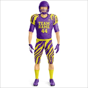 Fabricante de Camisetas de Fútbol Americano Transpirables, Proveedor de Uniformes Personalizados para Equipos, Fábrica con Distribución Mundial - Product Image 2