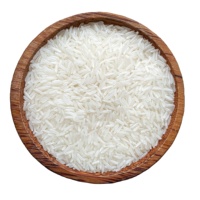 Riz Basmati Biologique VILACONIC GROUP ST25 à Grains Moyens, Texture Ferme Vietnamienne, Arôme de Feuille de Pandan, Certifié Halal 84971827680