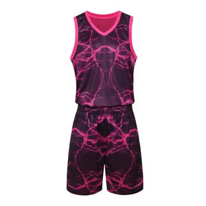 Maillot de basketball pour homme – Design athlétique élégant, respirant, séchage rapide, sans manches, 100 % polyester, grandes tailles pour l'entraînement et les tournois - Product Image 3