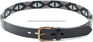 Cinturón de cuero hecho a mano - Product Image 2