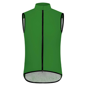 Chaleco de Ciclismo Transpirable, Chaqueta de Ciclismo sin Mangas, Cortavientos, de Secado Rápido y Ligero, Proveedor - Product Image 3