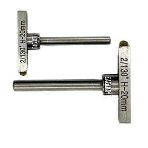 Eaglion 2mm 130 herramienta de diamante martillo de mano para corte de cadena de oro y plata diseño de joyería y fabricación de anillos brazaletes - Product Image 5