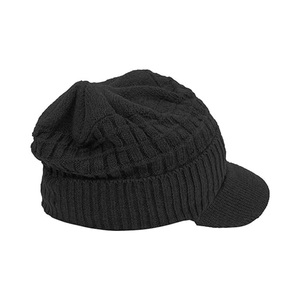 Gorro de Punto Cálido para Invierno, Unisex, Estilo Casual - Product Image 3