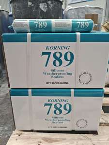 กาวซิลิโคนกันน้ำ 789 ลิควิดเนลส์ ซาวจ์ ซิลิโคนซีลแลนท์ ราคาดี โรงงาน OEM รับผลิตตามสั่ง สี PU 600 - Product Image 3