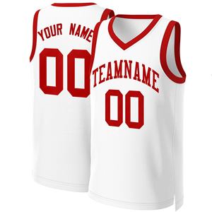 Maillots de basket-ball pour hommes de haute qualité avec logo personnalisé, uniformes OEM en gros, tailles plus grandes, usine directe, meilleurs uniformes imprimés sur mesure - Product Image 1