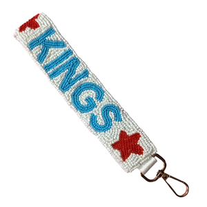 Go Vandy Black Webbing <b>Strap</b> with Raised Gold Text Fashionable Bag Accessory - Product Image 5