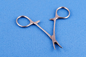 Pinces hémostatiques manuelles Spencer-Wells, pinces chirurgicales |   Hémostases courbes et droites de 13 à 30 cm pour les premiers secours et la chirurgie en milieu hospitalier - Product Image 4