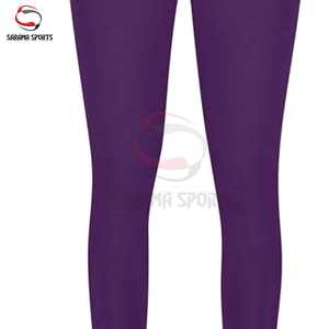 Pantalones Deportivos de Cintura Alta, Transpirables, para Ejercicio, Leggings Deportivos para Mujer, para Yoga y Fitness - Product Image 4