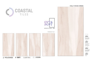 Collection de carreaux en porcelaine imitation bois 600x1200 mm, large gamme de motifs bois, qualité supérieure AAA. - Product Image 5