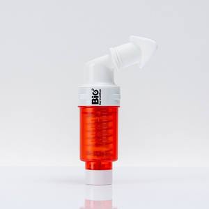 Dispositivo de Fortalecimiento Muscular IMT, Ejercicio Pulmonar de Alta Intensidad, Dispositivo de Ejercicio Respiratorio, Tanque de Oxígeno, Hecho en Corea - Product Image 5