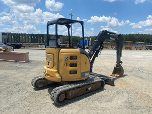 Miniexcavadora 35G de 2017 Disponible para la Venta, Equipo Confiable Adecuado para la Construcción y Compradores Globales - Product Image 5