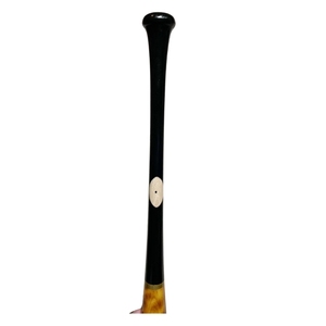 Classic Wooden <b>Baseball</b> Bat Solid Color Durable Training Bat for <b>Baseball</b> Practice - Product Image 2
