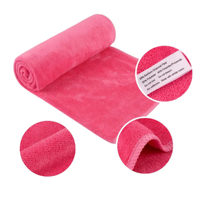 2026 Custom Made Eco-Friendly Hypoallergenic Quick-Dry <b>Microfiber</b> Square Gym <b>Beach</b> Fitness <b>Towel</b> Sports <b>Towel</b> OEM ODM Service - Product Image 6