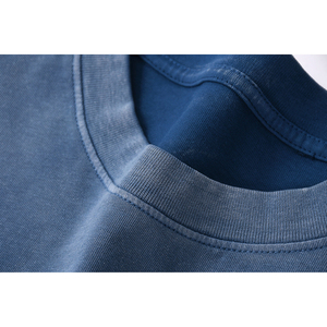 Camiseta Clásica de Skateboard Brooklyn Street para Hombre, Manga Corta, Cuello Redondo, Algodón, Corte Regular, Estilo Urbano, Estampado con Letras - Product Image 6