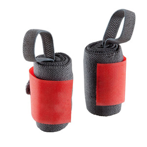 Bandes de maintien pour poignets de haute qualité, confortables, réglables, élastiques, avec motif imprimé, pour la gym et le fitness, vente en gros - Product Image 6