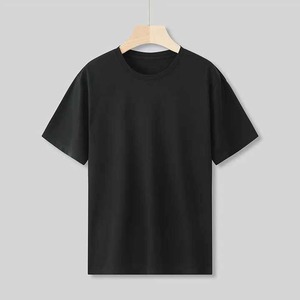 เสื้อยืดกีฬาโลโก้สั่งทำ ผ้าใยไผ่ออร์แกนิคสำหรับผู้ชาย 95% ไผ่ 5% สแปนเด็กซ์ พร้อมโลโก้ เนื้อผ้าน้ำหนักเบา นุ่มสบาย - Product Image 5