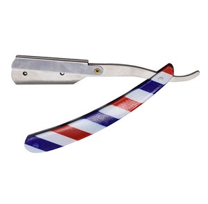 Hot Selling Manual Stainless Steel Shaver Salon Equipment Barber <b>Razor</b> Shaving <b>Blades</b> Shaving <b>Razor</b> - Product Image 3