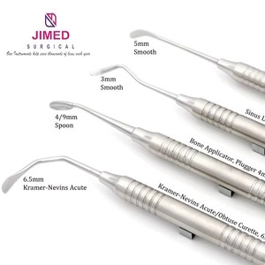 Kit de Cirugía para Levantamiento de Seno Maxilar, Herramientas Dentales Profesionales para Aumento de Seno, Instrumentos Quirúrgicos de Alta Calidad - Product Image 4