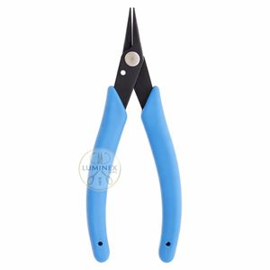 Pince à bec de précision à pointe fine en acier inoxydable, légère, de haute qualité, outil de préhension pour la fabrication de bijoux et l'électronique - Product Image 1