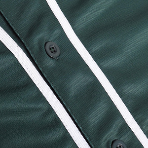 Maillot de baseball classique, nouvel arrivage, vêtements de sport légers, look stylé, maillot de baseball pour homme. - Product Image 5