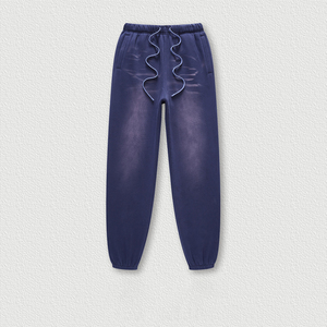 Novedad 2026: Chándal estampado de invierno para hombre a precio económico. Diseña tu propio chándal con efecto lavado ácido para hombre. - Product Image 6