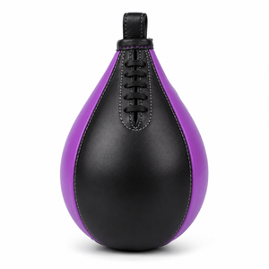 Ballon de boxe personnalisé pour entraînement, équipement de frappe confortable et durable, design personnalisable, OEM, marque privée, vente en gros - Product Image 5