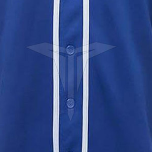 Maillot de baseball confortable et léger en polyester respirant, designs personnalisés, prix raisonnable, vêtements de sport en vente en ligne - Product Image 6