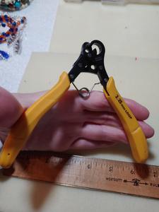 One Step Loopers – Paquete combinado de 3 piezas, incluye alicates para hacer bucles de 1,5 mm, 2,25 mm y 3 mm, para usar con alambre artesanal de calibre 24-18. - Product Image 3