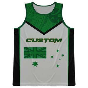 Camisetas de Fútbol Australia con Logotipo Personalizado para Entrenamiento de Equipos - Product Image 5